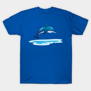 dolphin T-Shirt